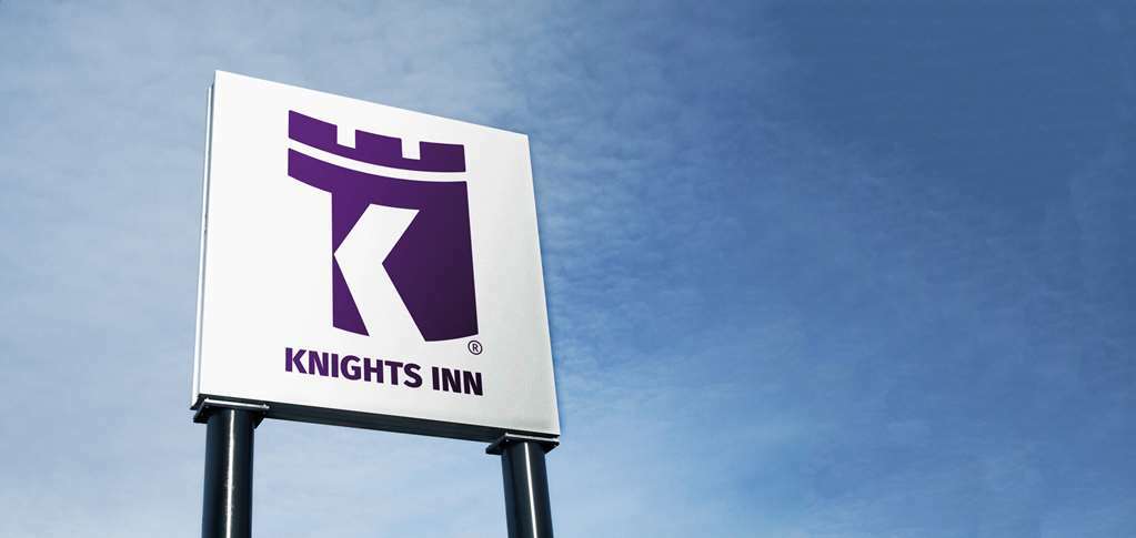 Knights Inn Six Flags Lodge West Exteriér fotografie